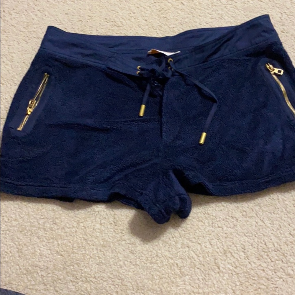 NWT Tory Burch terry “Josie” shorts